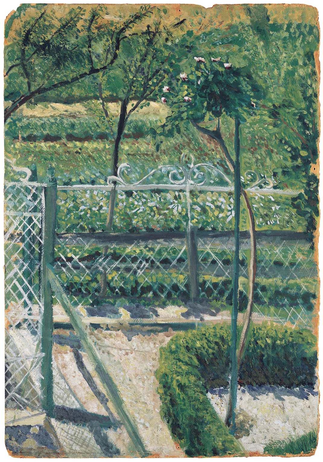 Objekt #37 / Arnold Schönberg: Garten